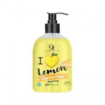Aquaviva Lemon Zest Soap – 500 ml