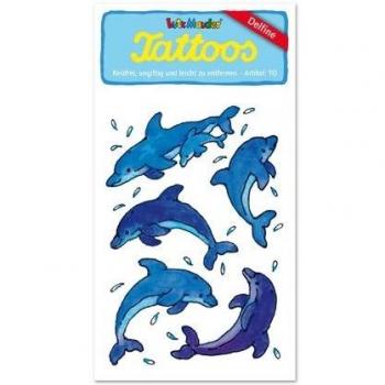 MEERJUNGFRAU Gold Edition: Geschirr Deko Mitgebsel Set UQ