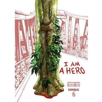 I Am a Hero Omnibus Volume 6