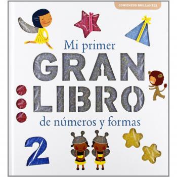 Mi primer gran libro de números y formas