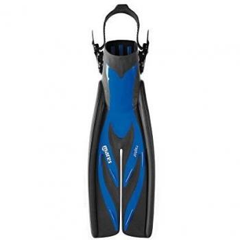 Adult Raptor Flossen (Mares) – XL – Blau
