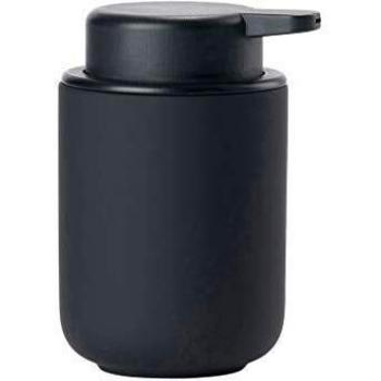 Zone Denmark Dispenser sapone con superficie soft-touch Ume Nero