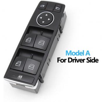 LHD RHD Electric Window Control Switch for Mercedes Benz ML GL GLE GLS Class W166 W292 1669054400