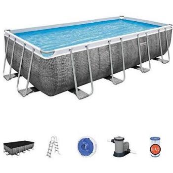 Piscina Power Steel Bestway 549 x 274 x 122 cm