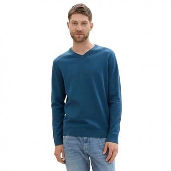 Pullover Tom Tailor Blu S