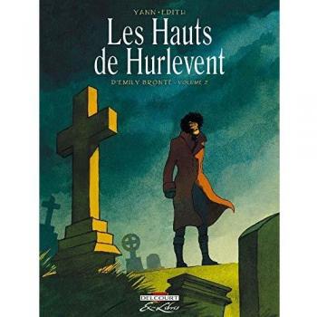 Les hauts de Hurlevent, d'Emily Bronte T02