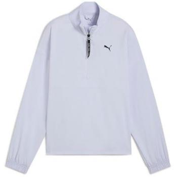 Sudadera Puma Strong en Gris S – Elegancia Activa