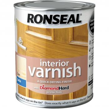 Ronseal Interior Varnish