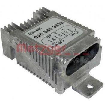 S‑Klass Luftstromregler für Elektroventilatoren