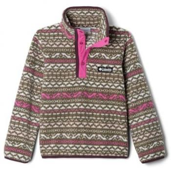 Columbia Kinder Fleece Rolli Helvetia