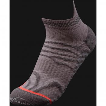 3 Pairs Deodorant Ankle Socks for Sports