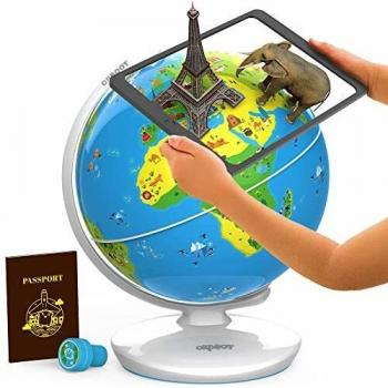 Orboot Earth Interactive AR Globe
