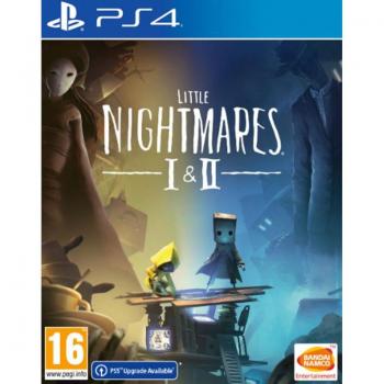 Juego Little Nightmares 1 y 2 para PS4