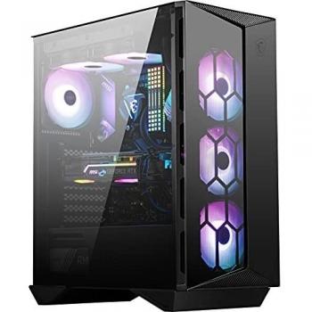 MSI MPG Gungnir 110R, Midi Tower, tempered Glass