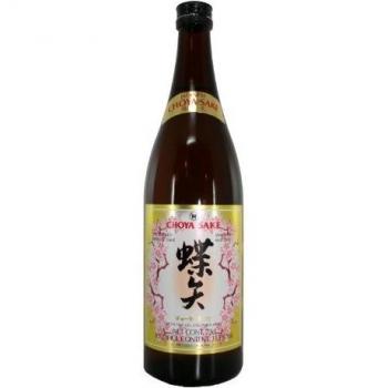 Choya Guld‑sake 0,75 l