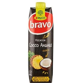 Rauch Succo Tropicale Cocco/Ananas 1Lt