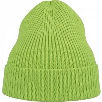 Gorro unisex Andy de poliéster reciclado Atlantis para adultos