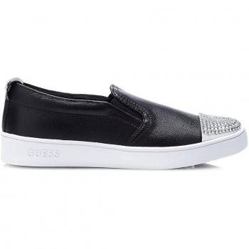 Guess Glorienne Damen‑Slip‑On Sneaker aus glattem Leder, EU 39