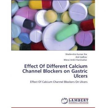 Effect Of Different Calcium Channel Blockers on Gastric Ulcers