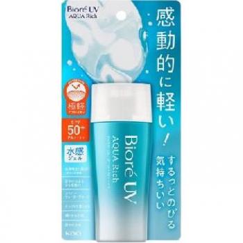 Aqua Rich Biore Gel SPF50+ 70 ml