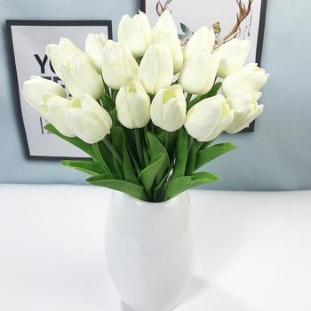 Tulipanes Inmortales Decoración Nupcial