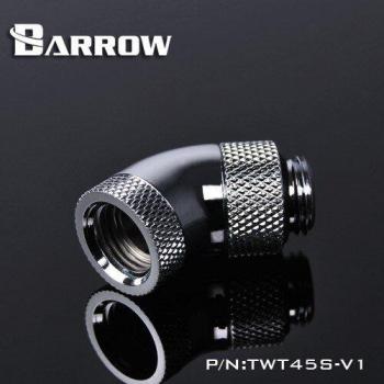 Barrow 45 Degree Rotary Fitting Adapter