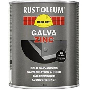 RUST-OLEUM 1085.1 Hard Hat Galva Zinc
