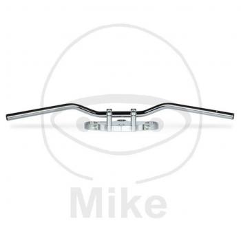 TRW Lucas Superbike Lenker 22mm MCL128SC chrom