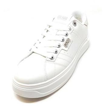 Zapatillas Colmar Clayton Bleach 121 Mujer Blanco