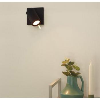 Plafond Spot Grony noir