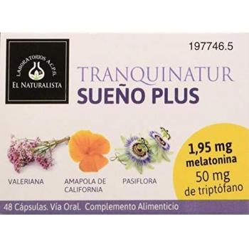 El Naturalista Tranquinatur Sueño Plus 48 Unds