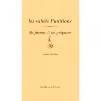 Les Sablés Punition, dix façons de les préparer