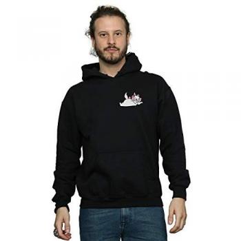 Disney Aristocats Sweet Black Crewneck