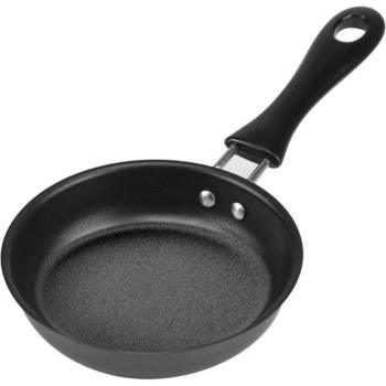 Iron Mini Frying Pan with DuPont Non-Stick Coating