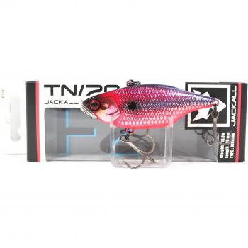 Jackall TN70 Regular‑Vibrations‑Köder Uroko HL Spark Rot (2320)