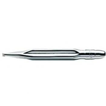 Scalpello Ugnetto Piatto Nervato 200mm