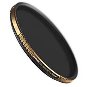 PolarPro Peter McKinnon 67mm Variable ND Filter Edition II 6-9 Stops