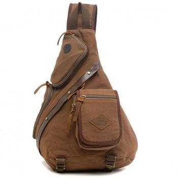 Men's Dual-Use Messenger Bag B45-30