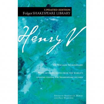 Henry V, by William Shakespeare