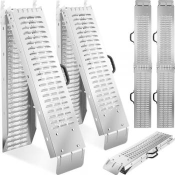 Set de rampas de carga Björn Tectake