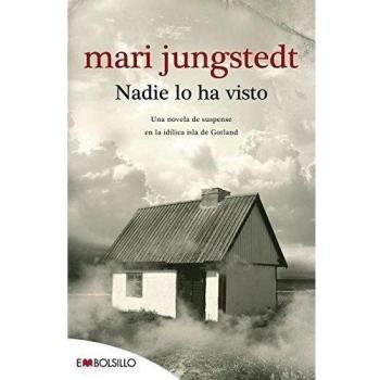 Nadie lo ha visto: Una novela de suspense en la idílica isla de Gotland (Bolsillo) (Tapa blanda).