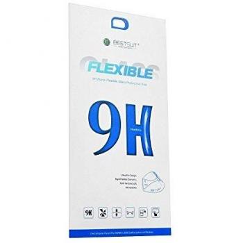 BestSuit 9H Nano-Flexible Transparent Screen Guard for Galaxy A5 (2017)