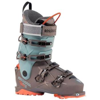 Rossignol Alltrack 110 Pro Mv Lt GW Alpine Ski Boot – Bronze/Aqua Blue (UK 6.5-7)