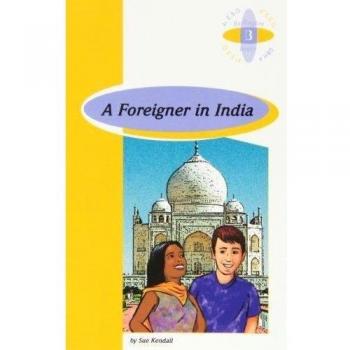 A Foreigner In India 4§Eso