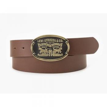 Fodera Levi's Billy Plaque Media Marrone 1 m