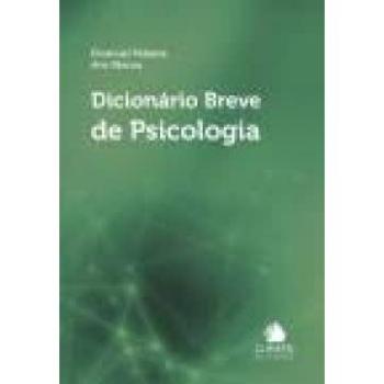 DICIONARIO BREVE DE PSICOLOGIA