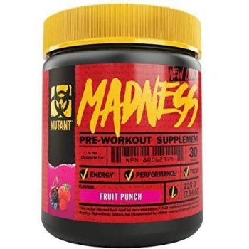 Mutant Madness Energy & Focus 225g