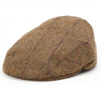 Gorra de Tweed Verhunt