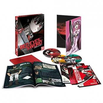 Épée aux Yeux Rouges – Box 1/2 – Akame Ga Kill !