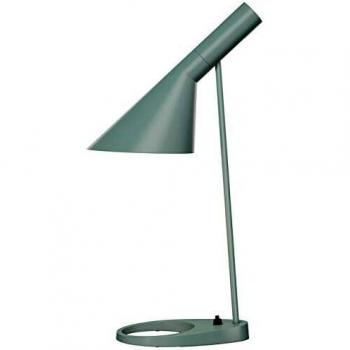 Lámpara AJ de Louis Poulsen, Diseño de Arne Jacobsen (Petróleo Pálido)